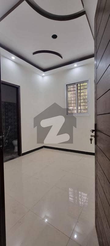 BRAND NEW PORTION FOR SALE AT PRIME LOCATION OF NORTH NAZIMABAD
