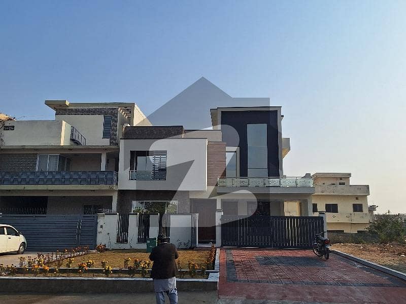 Brand New Category House 40x80 Available For Sale In G-13