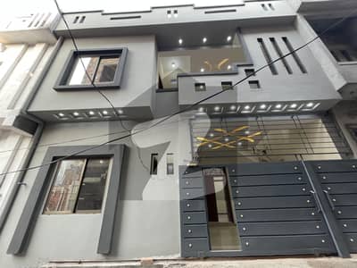 3.5 Marla Brand New House In Yousaf Colony Chaklala Scheme 3