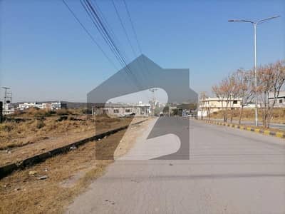 Residential Plot For sale In National Police Foundation O-9 - Block F Islamabad