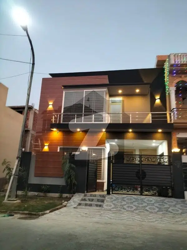 Looking For A House In Central Park - Block AA Lahore