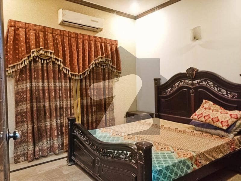 Fully Furnished 1 Bed Available For Rent In DHA Phase 5 Near Jalal Sons Lahore