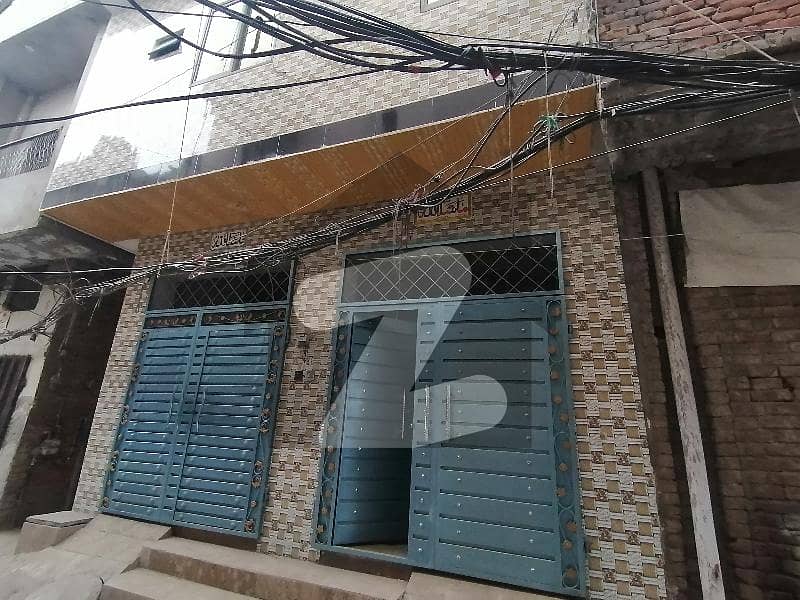 A 2 Marla House Located In Tajpura Is Available For Sale