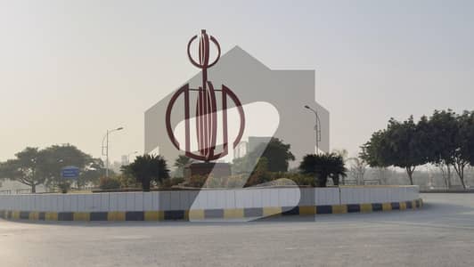 12.5 Marla Plot Available For Sale In Serene City DHA Phase-III Islamabad