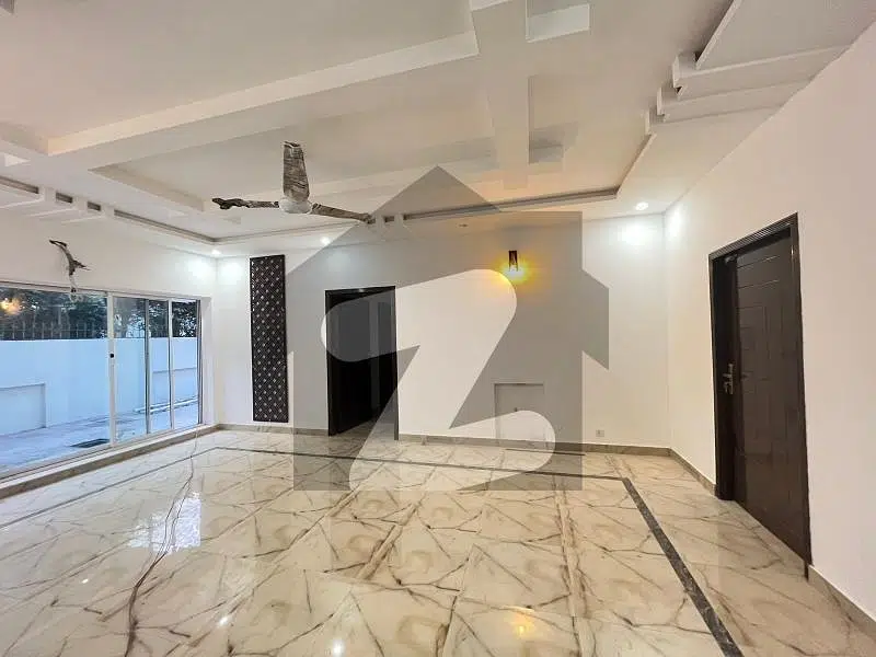 Fully Renovated Double Storey Luxury House With Green Lawn Is Available For Rent In F-7/2 Islamabad