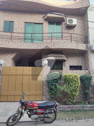 5 Marla Double Unit Used Good Location And Condition House For Sale