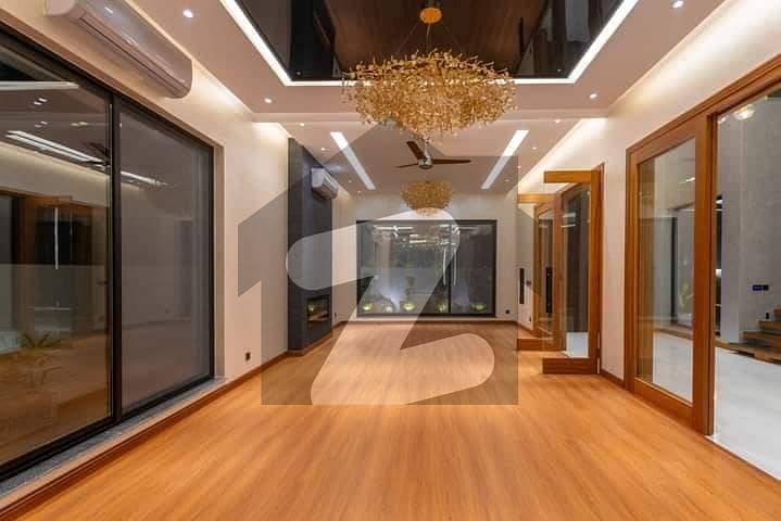 1 Kanal Brand New Spanish House Uper Portion For Rent DHA Phase 6 Lahore