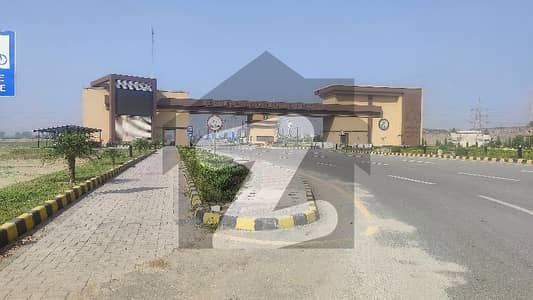 2 Kanal Allocation Plot File For Sale In DHA Gujranwala Phase 1