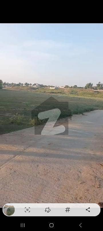 5 Marla Residential Plot In Rawat Industrial Estate For sale At Good Location