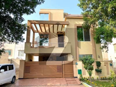 08 Marla Non Furnished House For Rent In Bahria Town Lahore