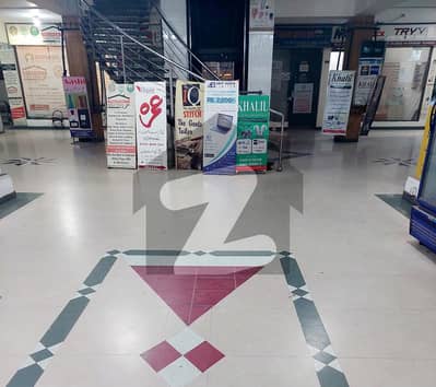 Commercial Ground Floor Shop Available for Sale in the Heart of Peshawar Cantt