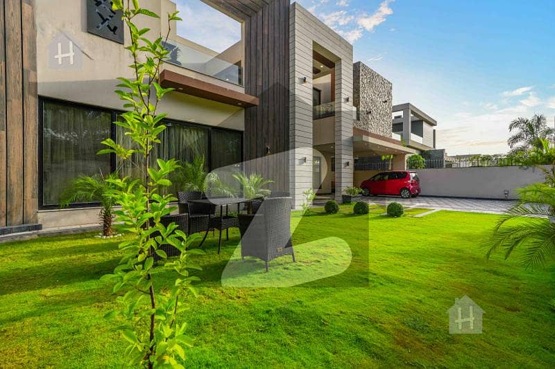 Just 2 Year Used 2 Kanal Modern Design House With 6 Beds For Sale
