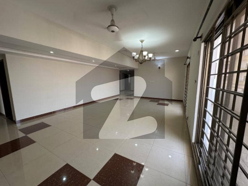 4 Bedroom Full Colonel Apartment Available For Rent In Askari 14