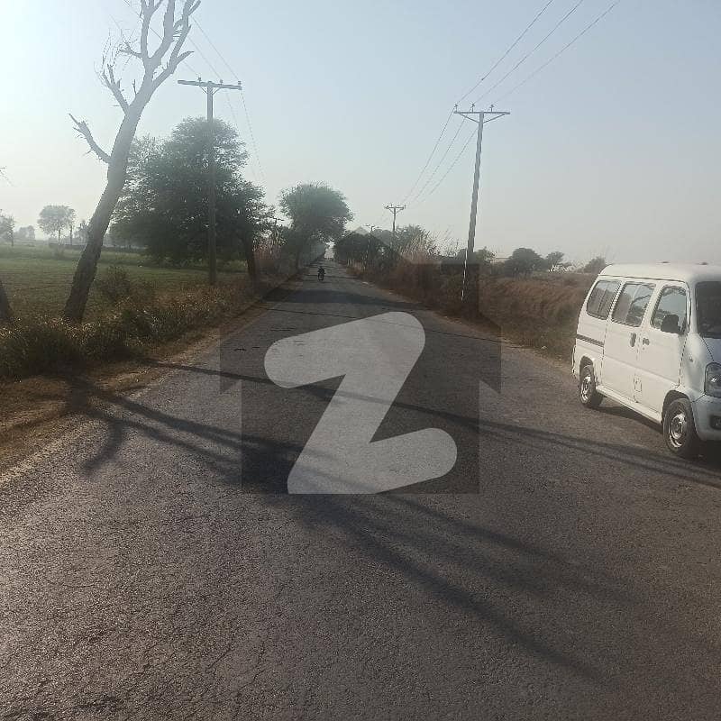 2 Kanal Farmhouse land for sale near chakri