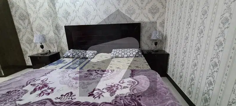 One Bedroom Furnished Apartment For Sale In Nishtar Block