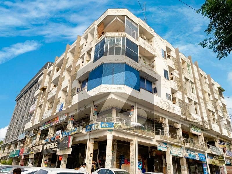 Shop Available For Purchase In Johar Town Phase 2 Block H-3 Near Expo Center