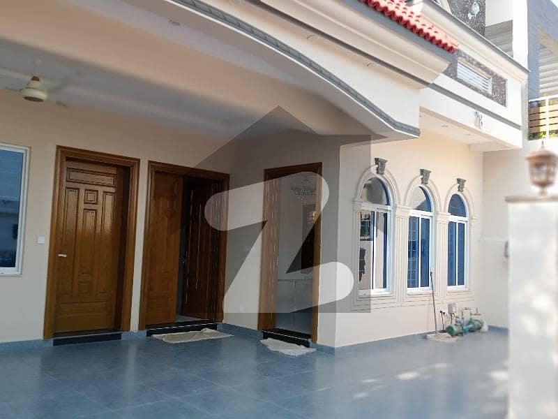 50x90 Brand New Full House Available for Rent in G-14/4 Islamabad