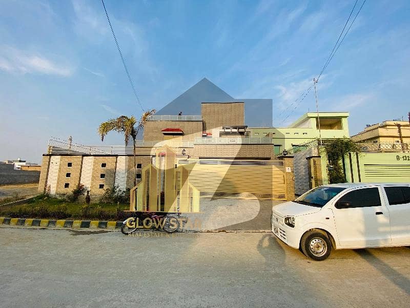 Gulshan e Anwar
1 kanal Double Story Luxury House For Sale