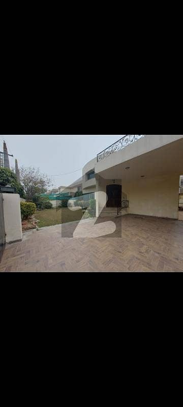 DHA Phase 1 One Kanal Bungalow With Basement Slightly Used available for rent