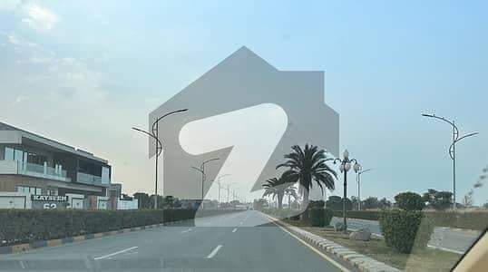 پیراڈائیز ویلی فیصل آباد میں 1 کنال رہائشی پلاٹ 9.0 کروڑ میں برائے فروخت۔