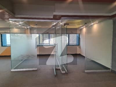 Commercial Space For Offices