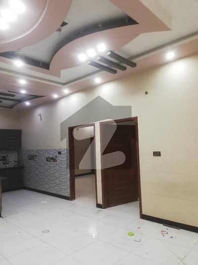 Tiles Flooring 2nd Floor 3 Bed Lounge Portion Available For Rent