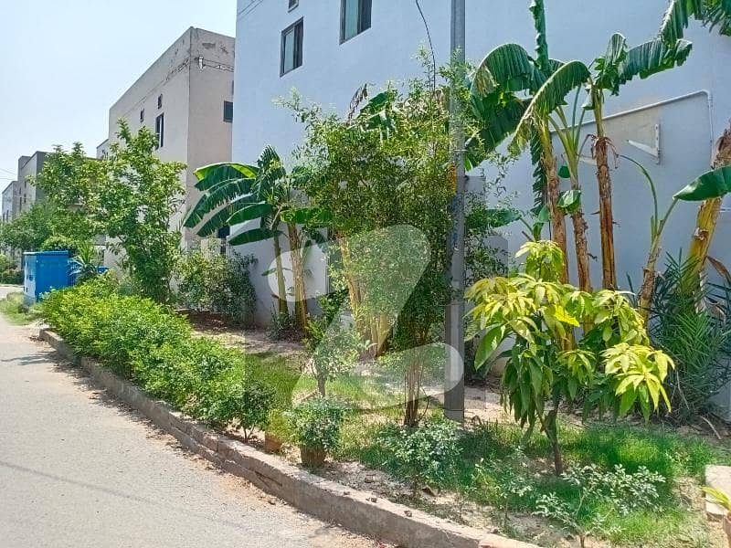 10 Marla Residential Plot For Sale In Phase 4