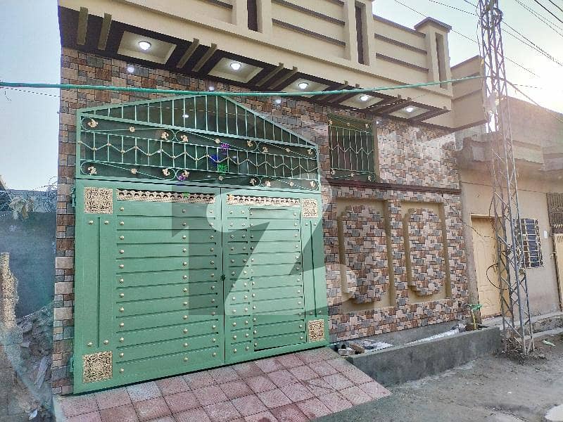 کاہنہ پل اسلام آباد میں 3 کمروں کا 5 مرلہ مکان 1.1 کروڑ میں برائے فروخت۔