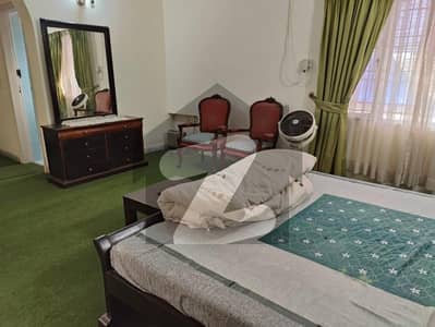 FULLY FURNISHED UPPER PORTION FOR RENT