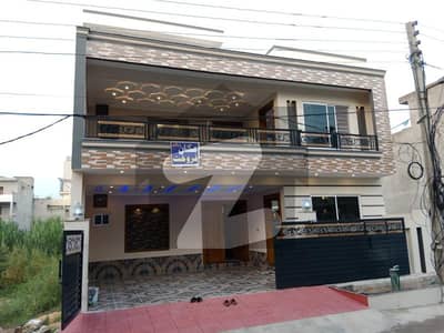 Brand New 10 Marla Double Storey House For Sale In Soan Garden Islamabad