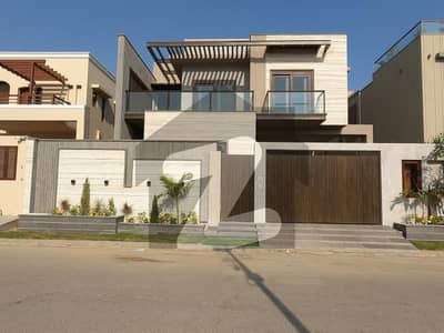 DHA Phase 8 D-Cutting 500yards Brand New Bungalow