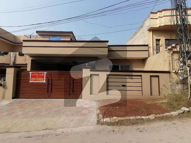 Become Owner Of Your House Today Which Is Centrally Located In Gulshan Abad Sector 3 In Rawalpindi