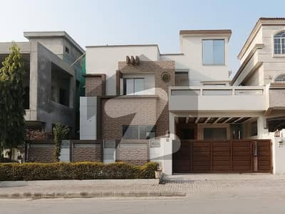 Well-Constructed On Excellent Location House Available For Sale In Bahria Town Phase 2