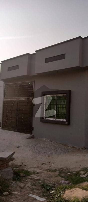Corner House For Grabs In 3 Marla Rawalpindi