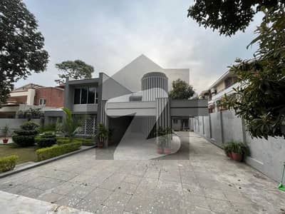 Fully Renovated Double Story Luxury House With Green Lawn Is Available For Rent On Prime Location Of F-8/2 Islamabad