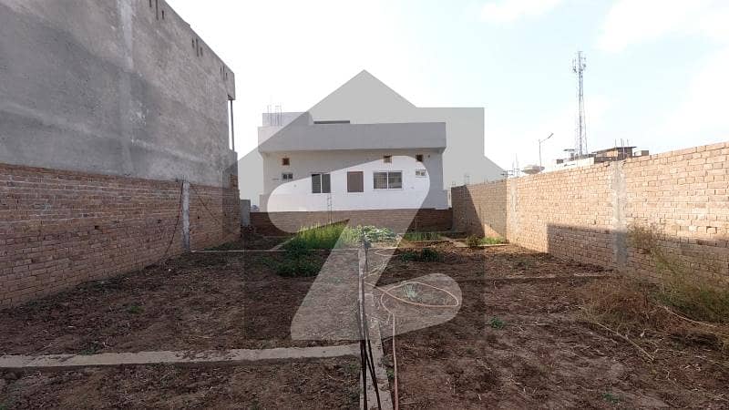 10 Marla Residential Plot Available For Sale In Margalla View Co-Operative Housing Society MVCHS D-17 Islamabad