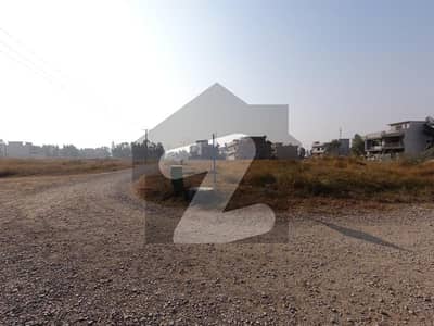 8 Marla Corner Residential Plot Available For Sale In Margalla View Co-Operative Housing Society MVCHS D-17 Islamabad