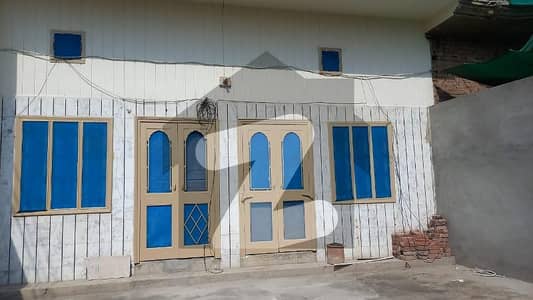 غلام محمد آباد فیصل آباد میں 5 کمروں کا 3 مرلہ مکان 1.2 کروڑ میں برائے فروخت۔