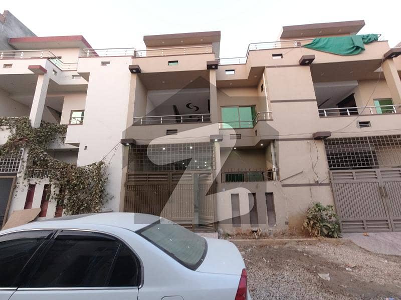 5 Marla Double Story And Double Unit House Available For Sale In D-17