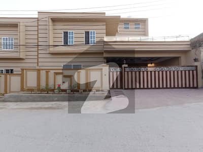 This Is Your Chance To Buy Corner House In Gulshan Abad Sector 3