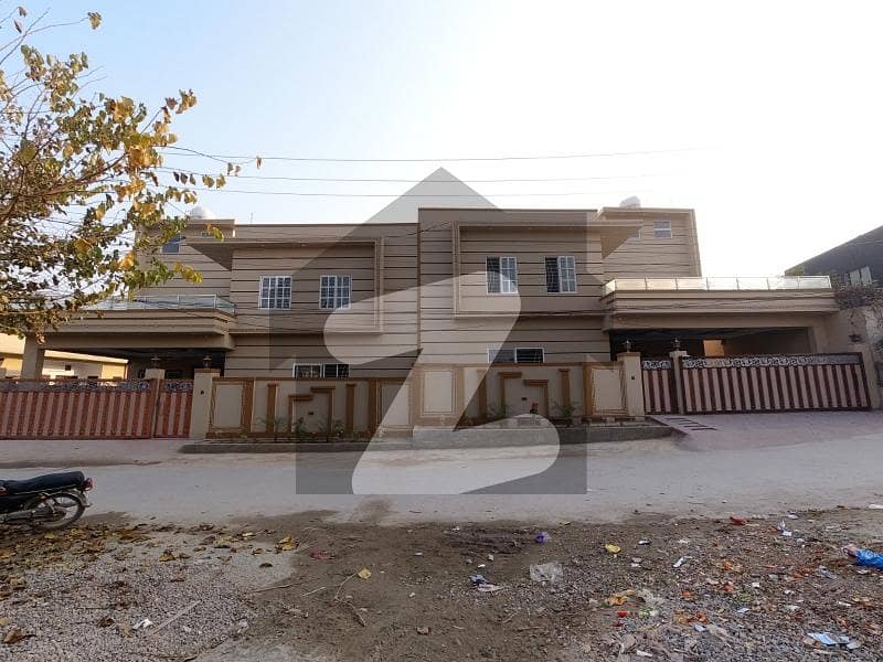 This Is Your Chance To Buy Corner House In Gulshan Abad Sector 3