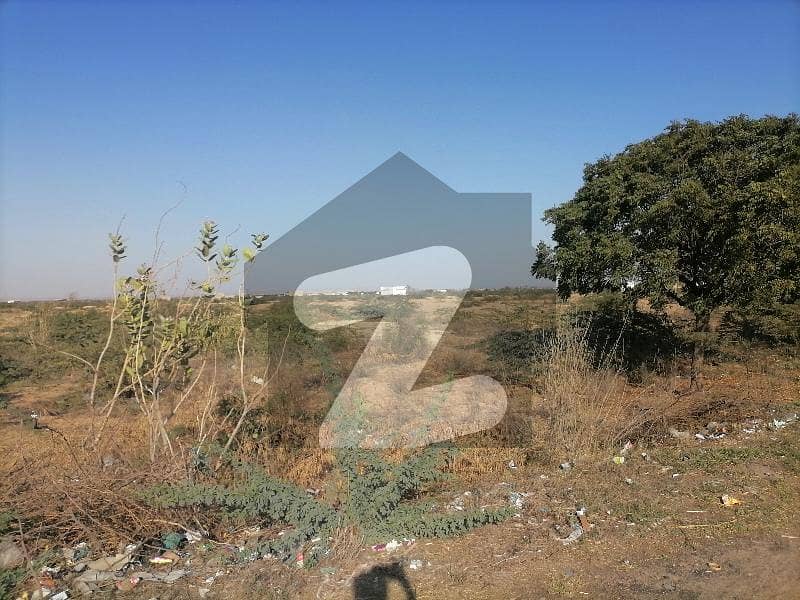 400 Square Yards Residential Plot In Mehran Town Is Best Option