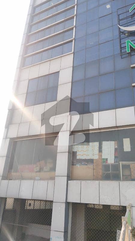 جی ٹی روڈ اسلام آباد میں 3 کمروں کا 14 مرلہ دفتر 2.46 لاکھ میں کرایہ پر دستیاب ہے۔