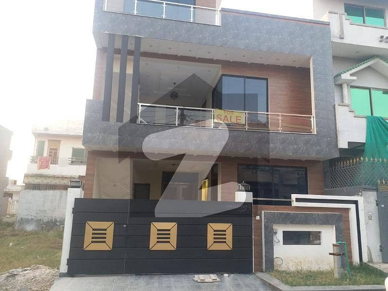 I-14 Good Condition 5 Marla House For Sale In Investor Price