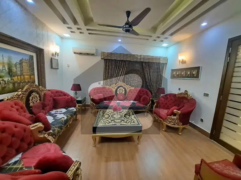 5 Marla Furnished Upper Portion For Rent In Johar Town