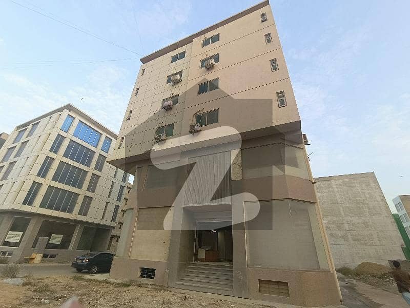 400 Square Yard Ground With Mezzanine Shop Available For Rent In ...