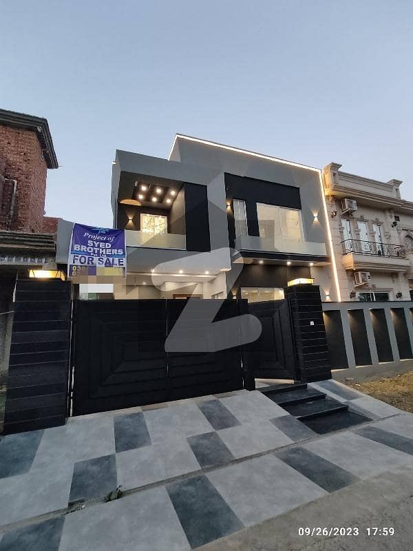 DHA Rahbar Phase1 Lahore 10 Marla House For Sale DHA 11 Rahbar, Lahore