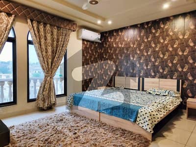 3 Bedrooms Fully Luxury Furnished Apartment Available For Rent Phase 3 The Grande Apartment