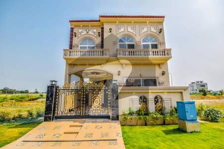 5 Marla Perfect Location Brand New Luxury House For Sale In 9 Town DHA Lahore