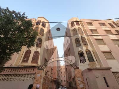 This Is Your Chance To Buy Prime Location Flat In North Nazimabad - Block K Karachi For Sale